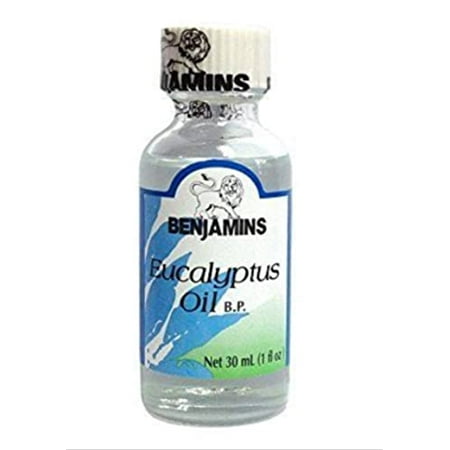 Benjamins Eucalyptus Oil - 1 oz