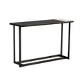 thumbnail image 1 of Benjara 30 Inch Wood and Ceramic Modern Console Table, Gray and White, 1 of 5