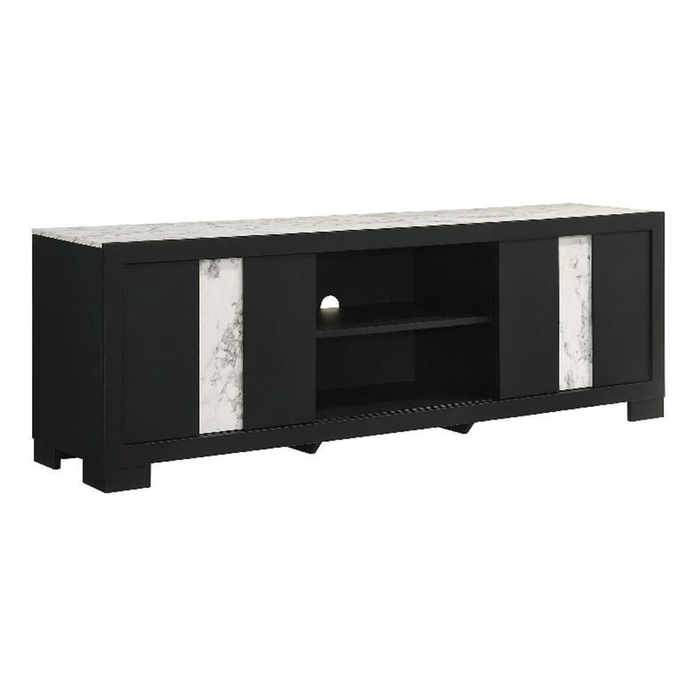Convenience Concepts Amey TV Stand Media Cabinet