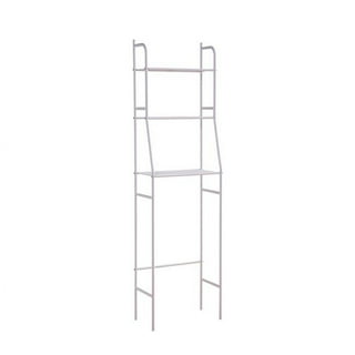 Metal etagere bathroom deals