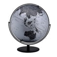 thumbnail image 1 of Globe Accent Decor with Inbuilt LED, Black and Gray, 1 of 5
