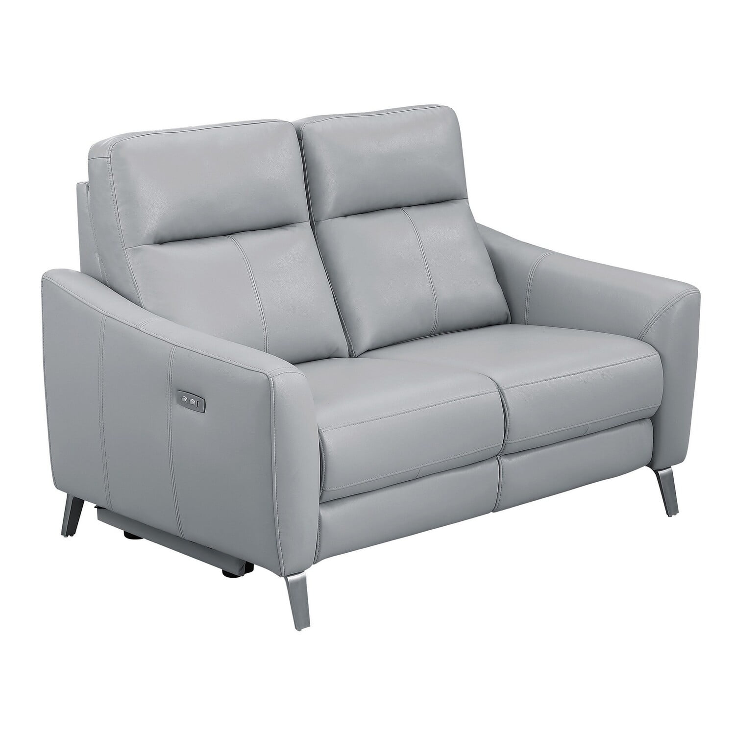 60 inch cheap loveseat recliner