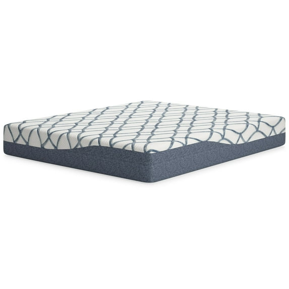 Himy California King Mattress, Response Memory Foam, 12 Inch Cooling