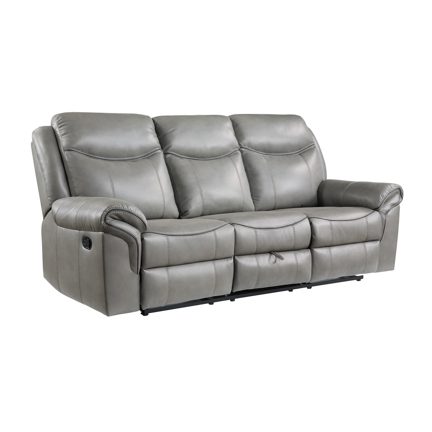 Max recliner sofa discount