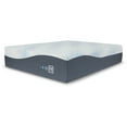 thumbnail image 1 of Benjara Miy Twin XL Mattress, Cool Gel Memory Foam, 14 Inch, Adjustable Base, 1 of 5