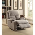 thumbnail image 1 of Rosia Homely Recliner , Gray Linen, 1 of 2