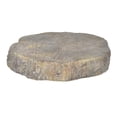 thumbnail image 1 of Round Cemented Log Accent, Brown- Saltoro Sherpi, 1 of 6
