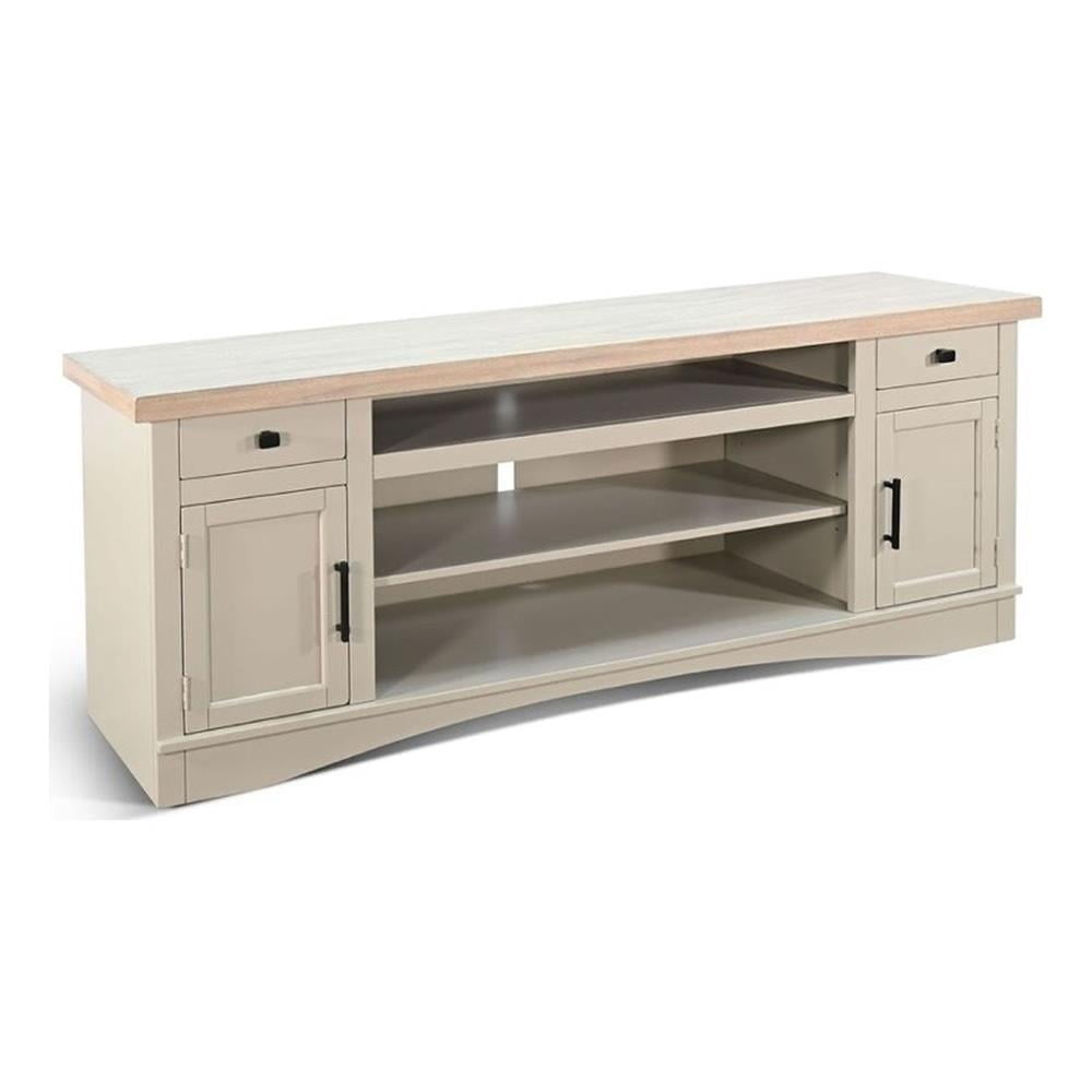 Convenience Concepts Sely TV Media Entertainment Cabinet