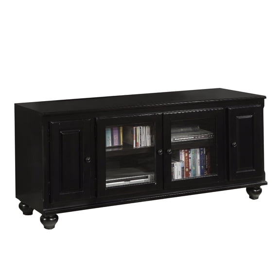 Smart Looking TV Stand Black