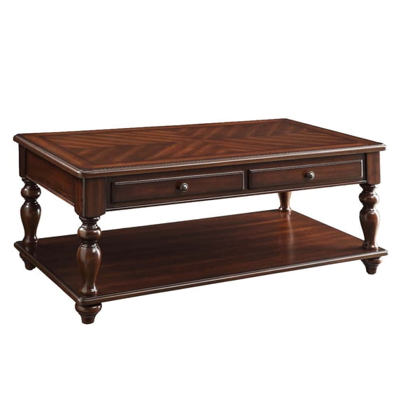 Stunning Coffee Table with Lift Top Walnut Brown