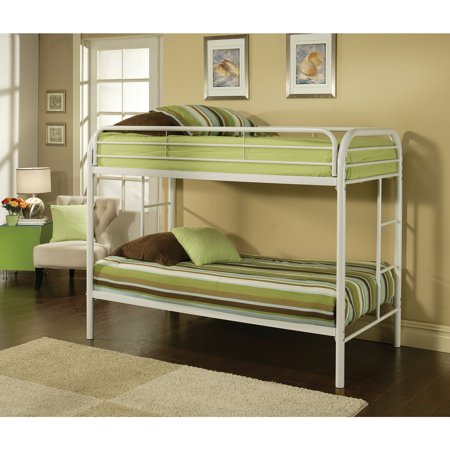 Thomas Twin/Twin Bunk Bed White