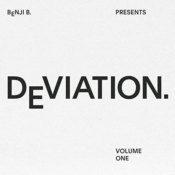 Benji B Presents Deviation Vol 1 / Various (CD)