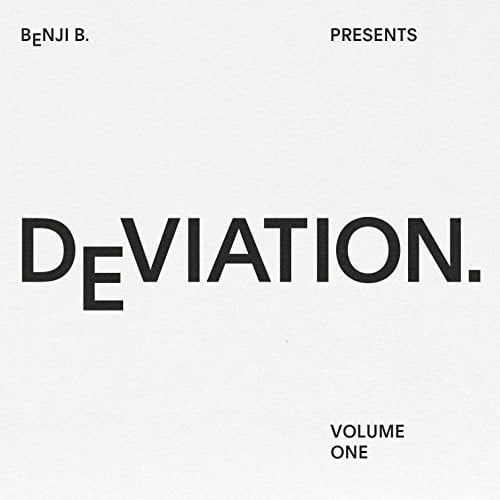 Benji B Presents Deviation Vol 1 / Various (CD)
