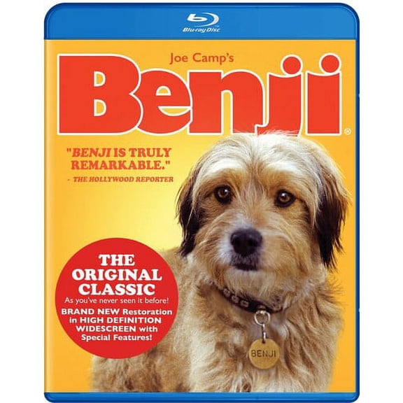 Benji (Blu-ray)