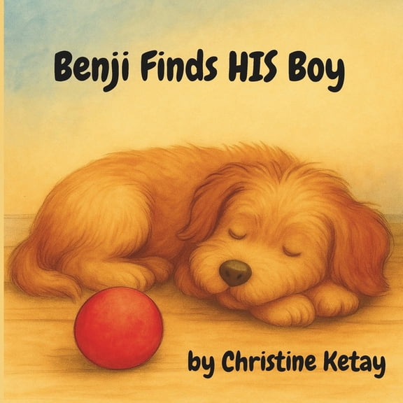 Benji Finds HIS Boy, (Paperback)