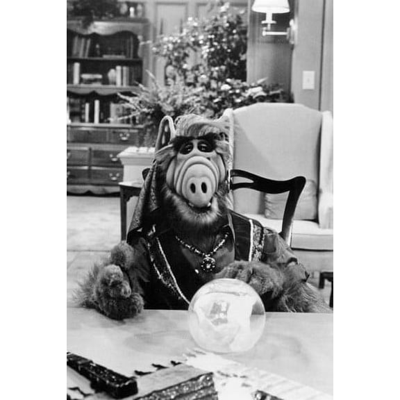 Benji Gregory in ALF 24x36 Poster