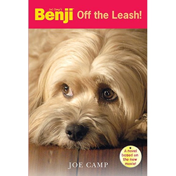 Pre-Owned Benji : Off the Leash! 9780060730840