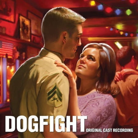 Benji Pasek - Dogfight - Music & Performance - CD