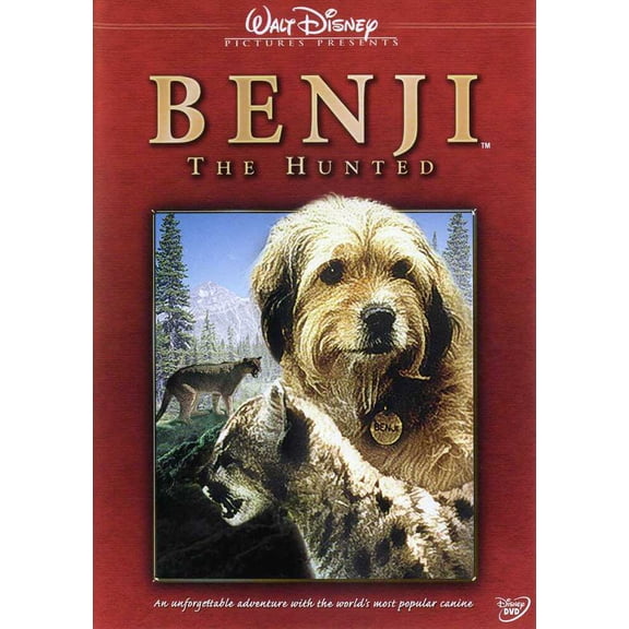 Disney - Benji the Hunted [DIGITAL VIDEO DISC]