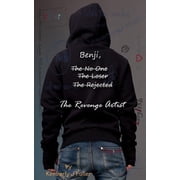 Benji, the No One, the Loser, the Rejected, the Revenge Artist Paperback