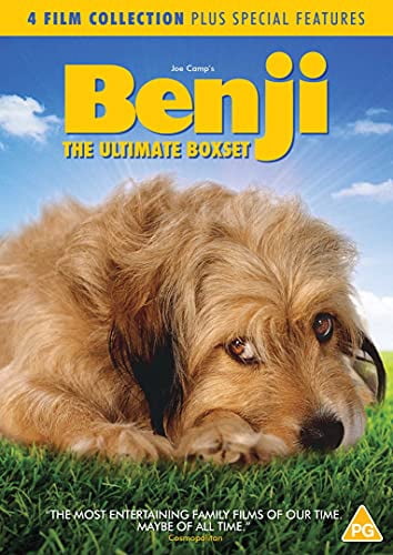 Benji Ultimate Boxset [DVD] - Walmart.com