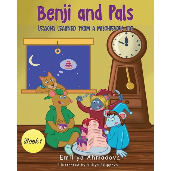Benji and Pals Benji And Pals: Lessons Learned from a Mischievous Cat ...