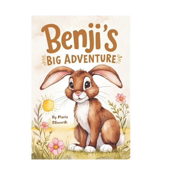 Benji's Big Adventure, (Paperback)