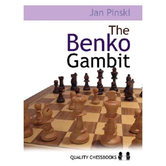 Benko Gambit (Edition 1) (Paperback)