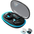 thumbnail image 1 of Benledning Sleep Bluetooth Earbuds, Sleep Earbuds for Side Sleepers, Noise Cancelling Earbuds for Sleep, Micro Sleep Earbuds, Sleep Earbuds Wireless Bluetooth,Bluetooth 5.4,LED Display, 1 of 6