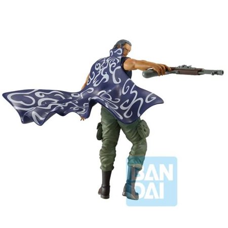 Benn Beckman Figure