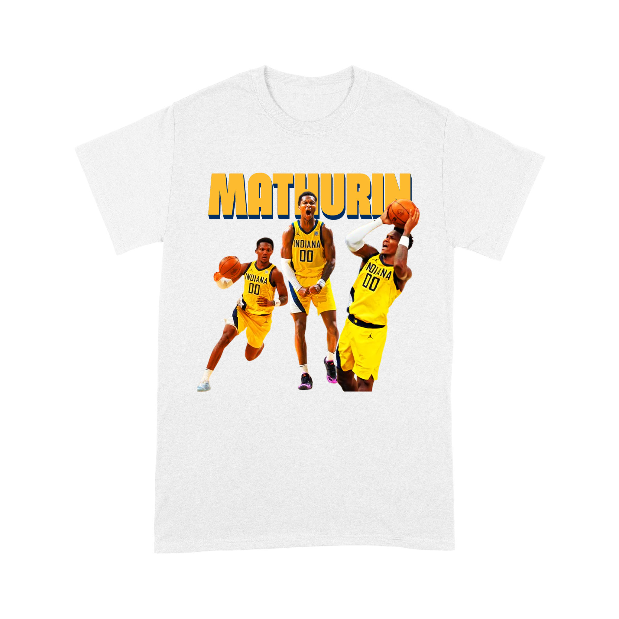 Bennedict Mathurin Unisex Standard T-Shirt - Walmart.com