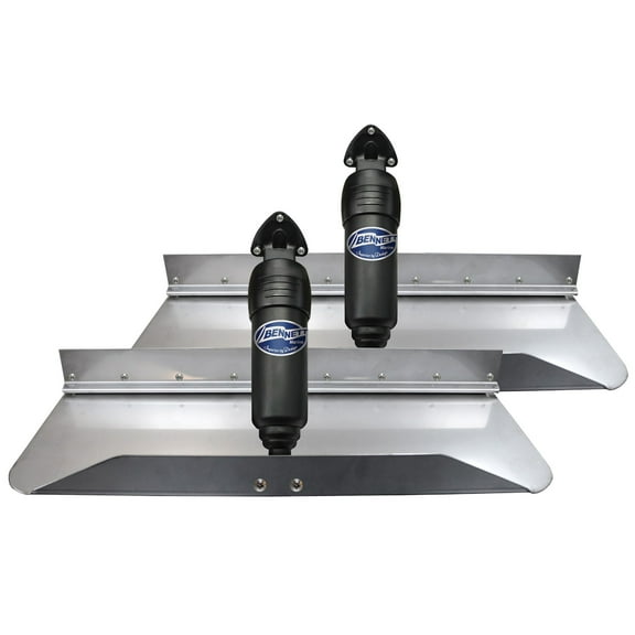 Bennett BOLT249 BOLT Trim Tab System - 24" x 9"