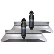 Bennett Trim Tabs 13526642 Bennett Bolt 24x9 Electric Trim Tab System - Control Switch Required