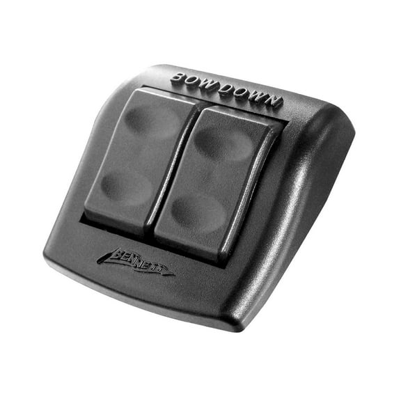Bennett ES2000 Euro Waterproof Rocker Switch