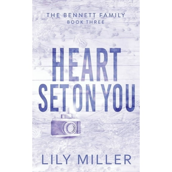 Bennett Family Heart Set on You, Book 1, (Paperback)