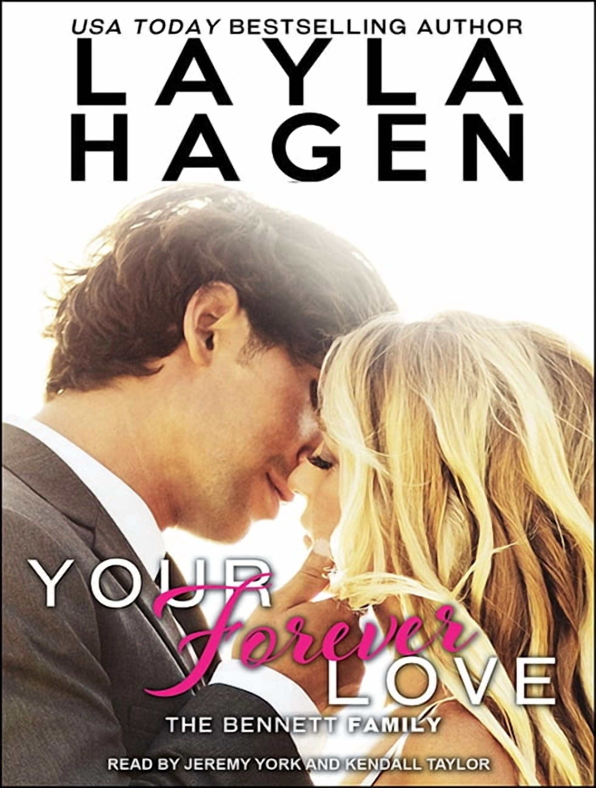 Bennett Family: Your Forever Love (Audiobook)