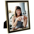 thumbnail image 1 of Bennett Gold w Black Epoxy 8x10 frame - 8x10, 1 of 1