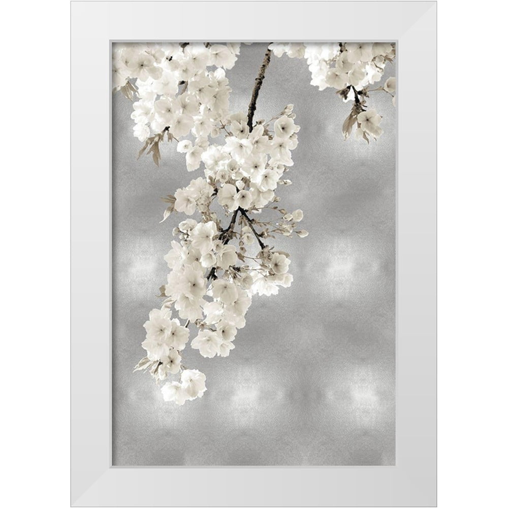 Bennett, Kate 17x24 White Modern Wood Framed Museum Art Print Titled ...