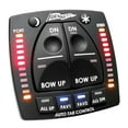 thumbnail image 1 of 10" Black and Red Bennett Marine Auto Trim Pro for Electric Tabs, 1 of 3