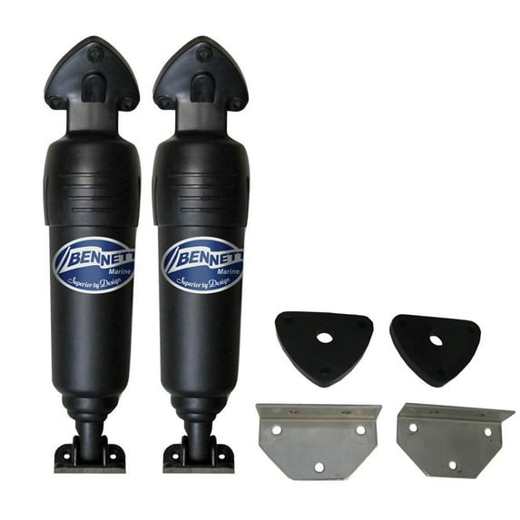 Bennett Marine BOLTKCON Conversion Kit - Lenco to BOLT