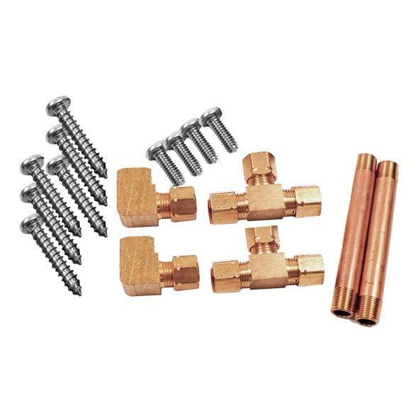 Bennett Marine H1170B Dual Actuator Marine Hardware Pack