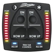 Bennett Marine One Box Indication Unit for Bolt Electric System