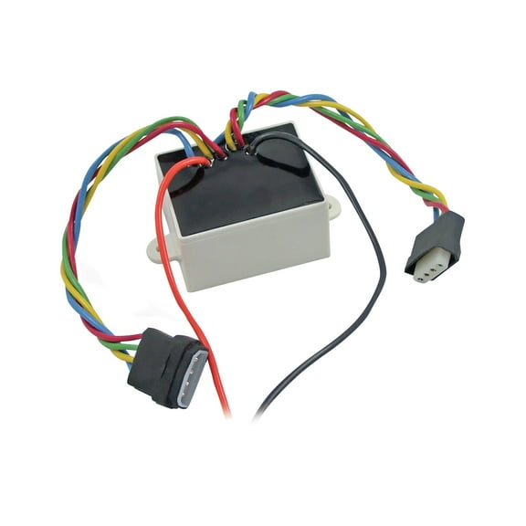 Bennett Marine RM12 Bennett Marine Rm12 Relay Module - 12 Volt