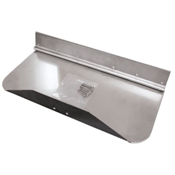 Bennett Marine TPA189 Trim Plane Assembly - 18" x 9"