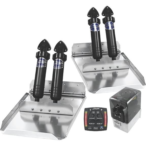 Bennett Performance Tab System w/OBI9000H Control