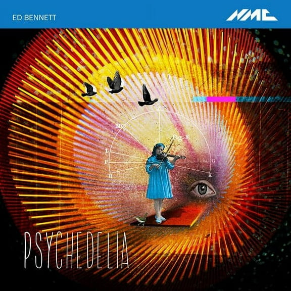 Bennett / Rte National Symphony Orch / Brophy - Psychedelia - CD