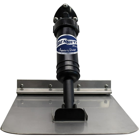 Bennett SLT10 Self-Leveling Tab System f/Boats 15'-18'(Pack of 2)