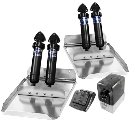 Bennett ST16 Performance Sport Tab System - 12" x 16"