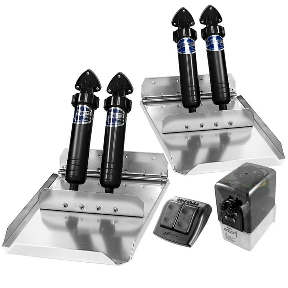 Bennett ST16 Performance Sport Tab System - 12" x 16"