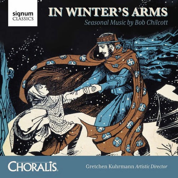 Bennett - Seasonal Music By Bob Chilcott - Music & Performance - CD